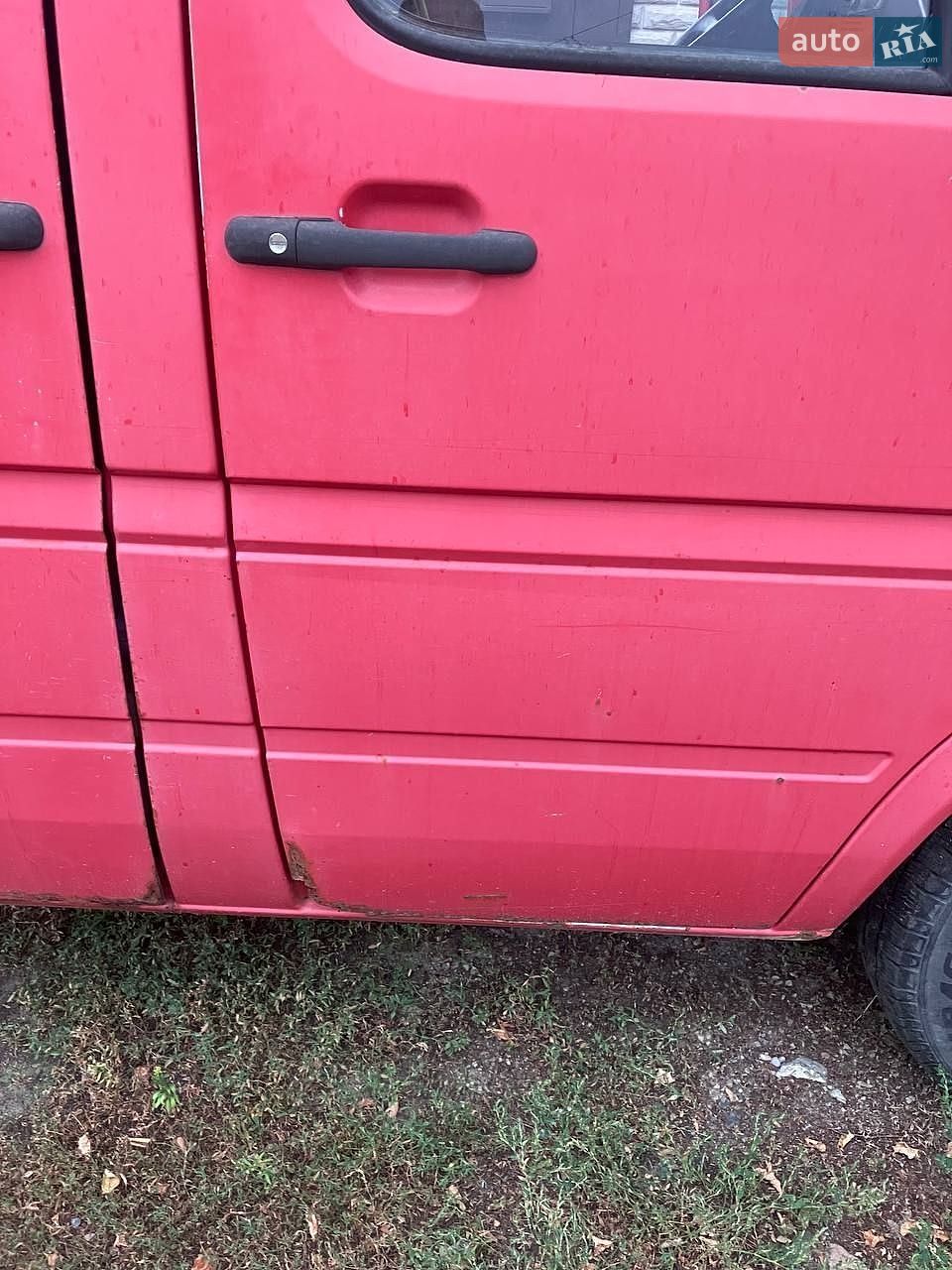 Volkswagen LT 2005 VIN WV1ZZZ2DZ6H003434 фото оголошення 24 з 37
