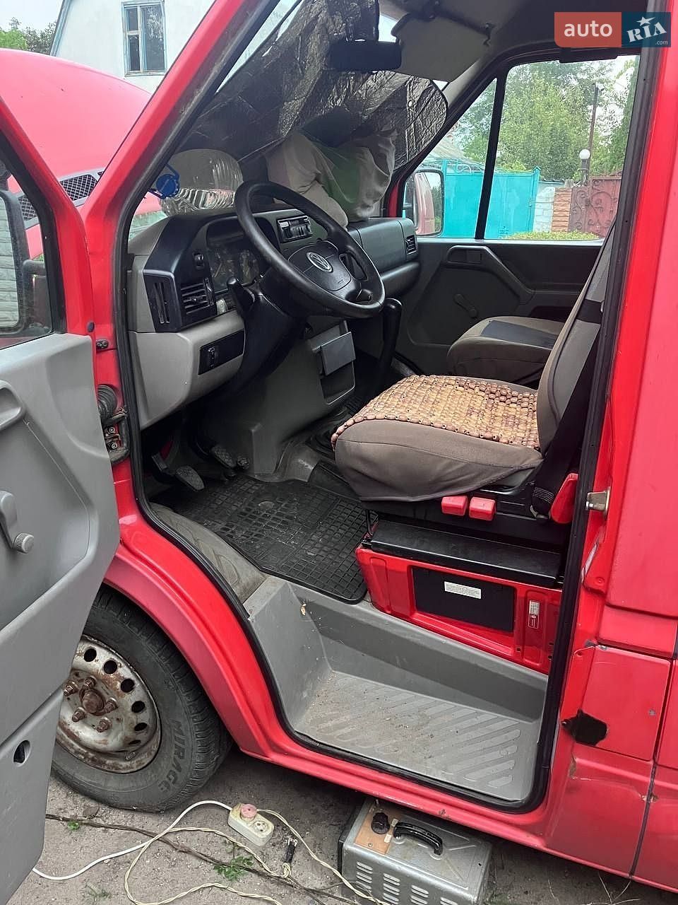 Volkswagen LT 2005 VIN WV1ZZZ2DZ6H003434 фото оголошення 25 з 37