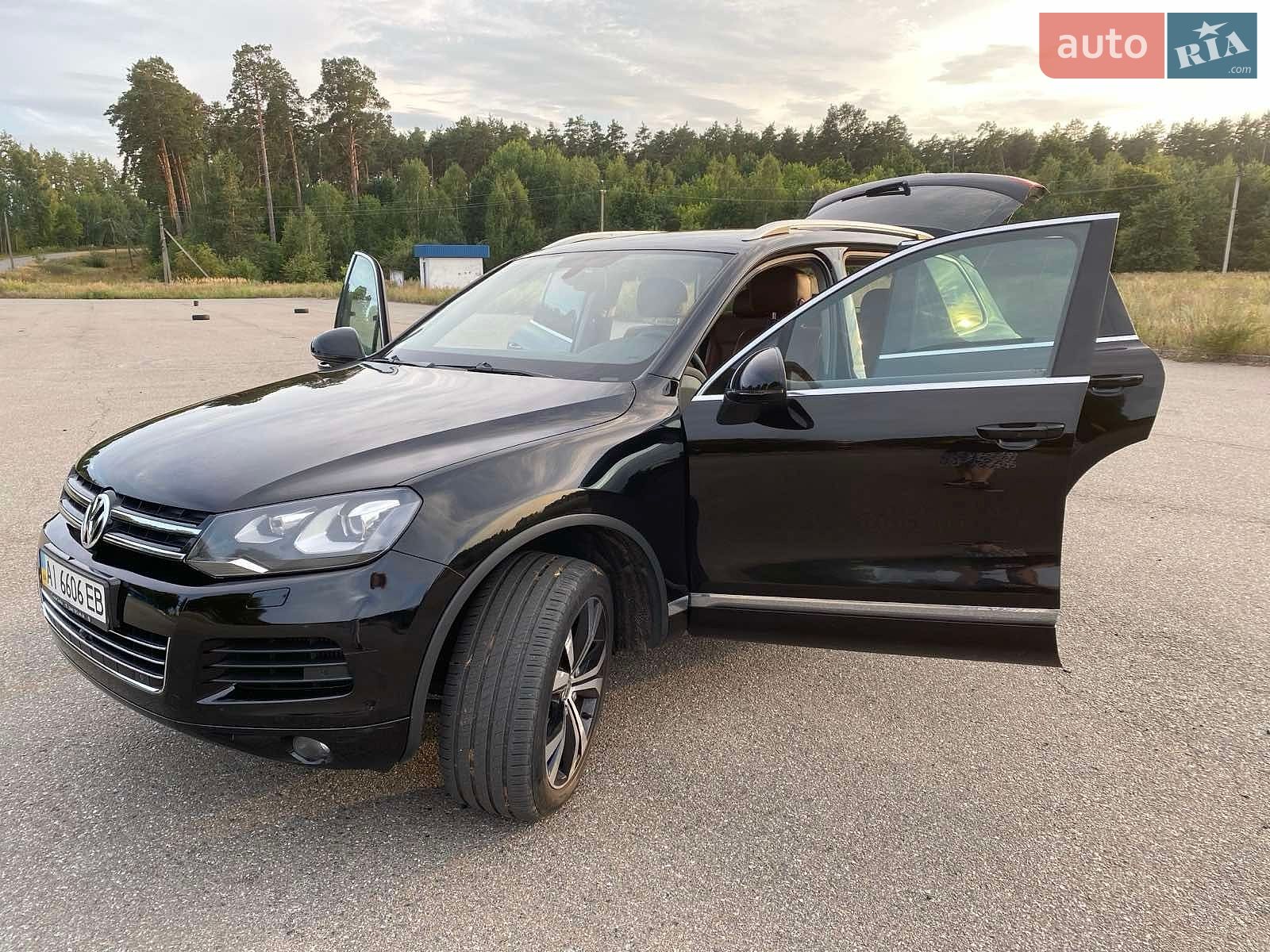 Volkswagen Touareg 2012 VIN WVGZZZ7PZDD014598 фото оголошення 12 з 41