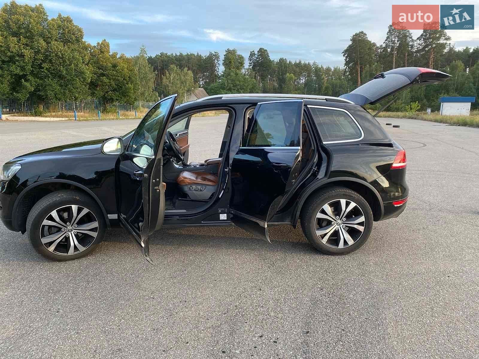 Volkswagen Touareg 2012 VIN WVGZZZ7PZDD014598 фото оголошення 13 з 41