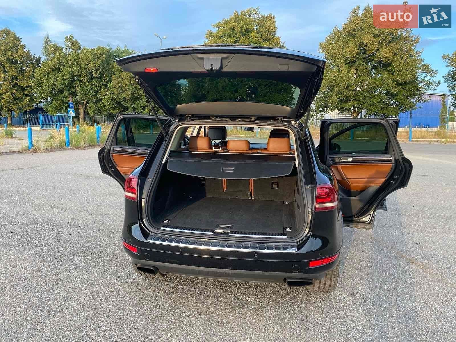 Volkswagen Touareg 2012 VIN WVGZZZ7PZDD014598 фото оголошення 14 з 41