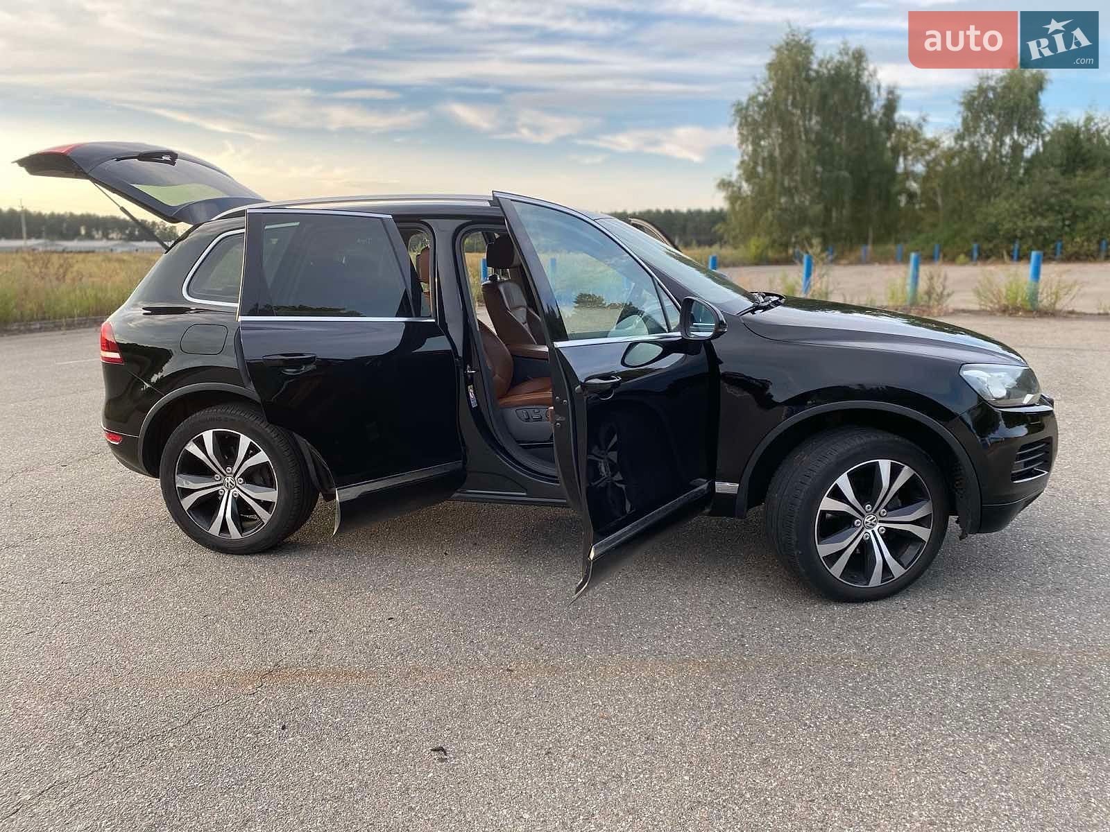 Volkswagen Touareg 2012 VIN WVGZZZ7PZDD014598 фото оголошення 17 з 41
