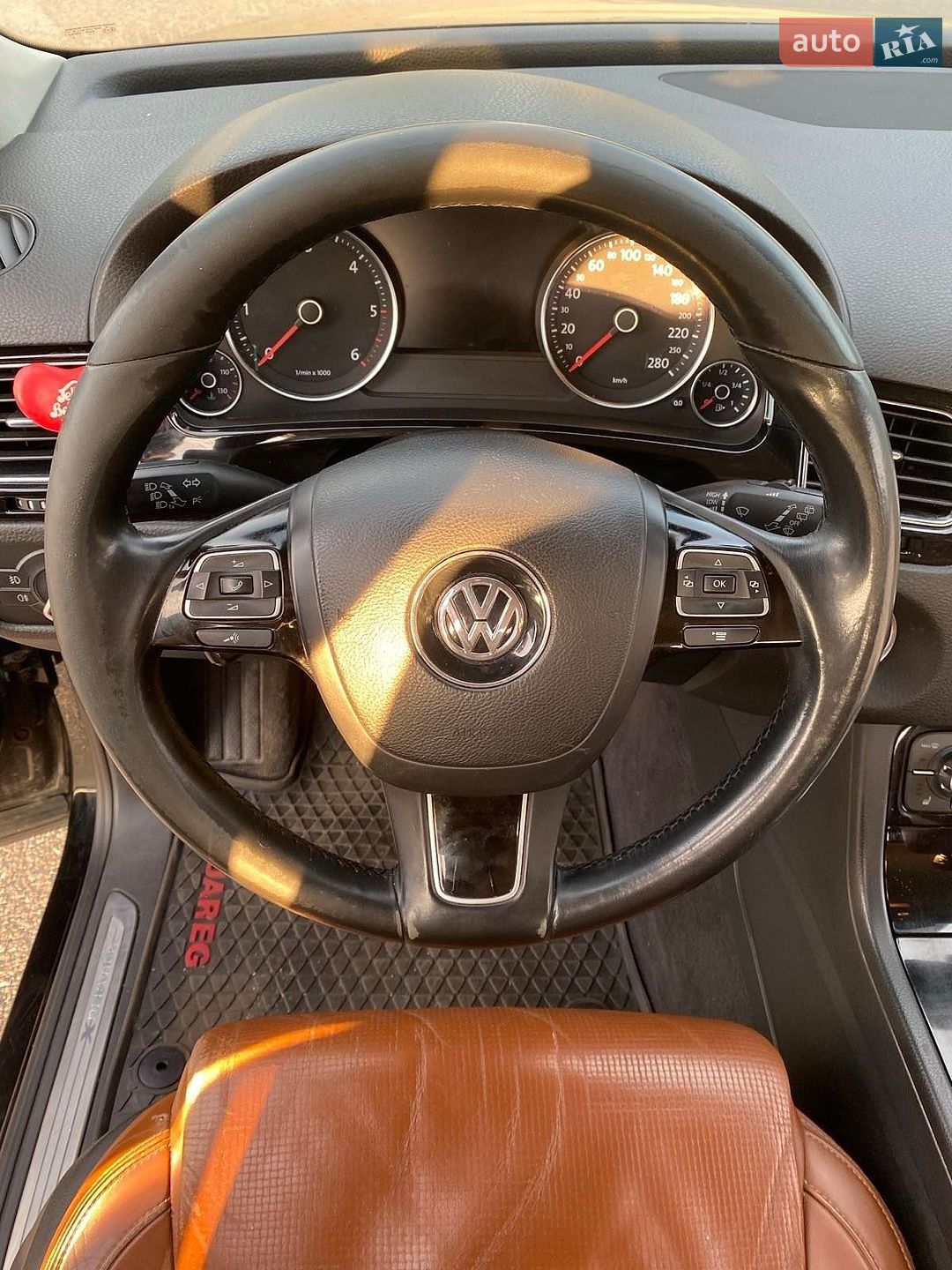 Volkswagen Touareg 2012 VIN WVGZZZ7PZDD014598 фото оголошення 20 з 41