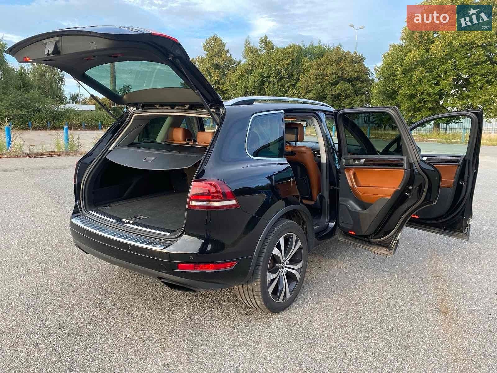 Volkswagen Touareg 2012 VIN WVGZZZ7PZDD014598 фото оголошення 28 з 41