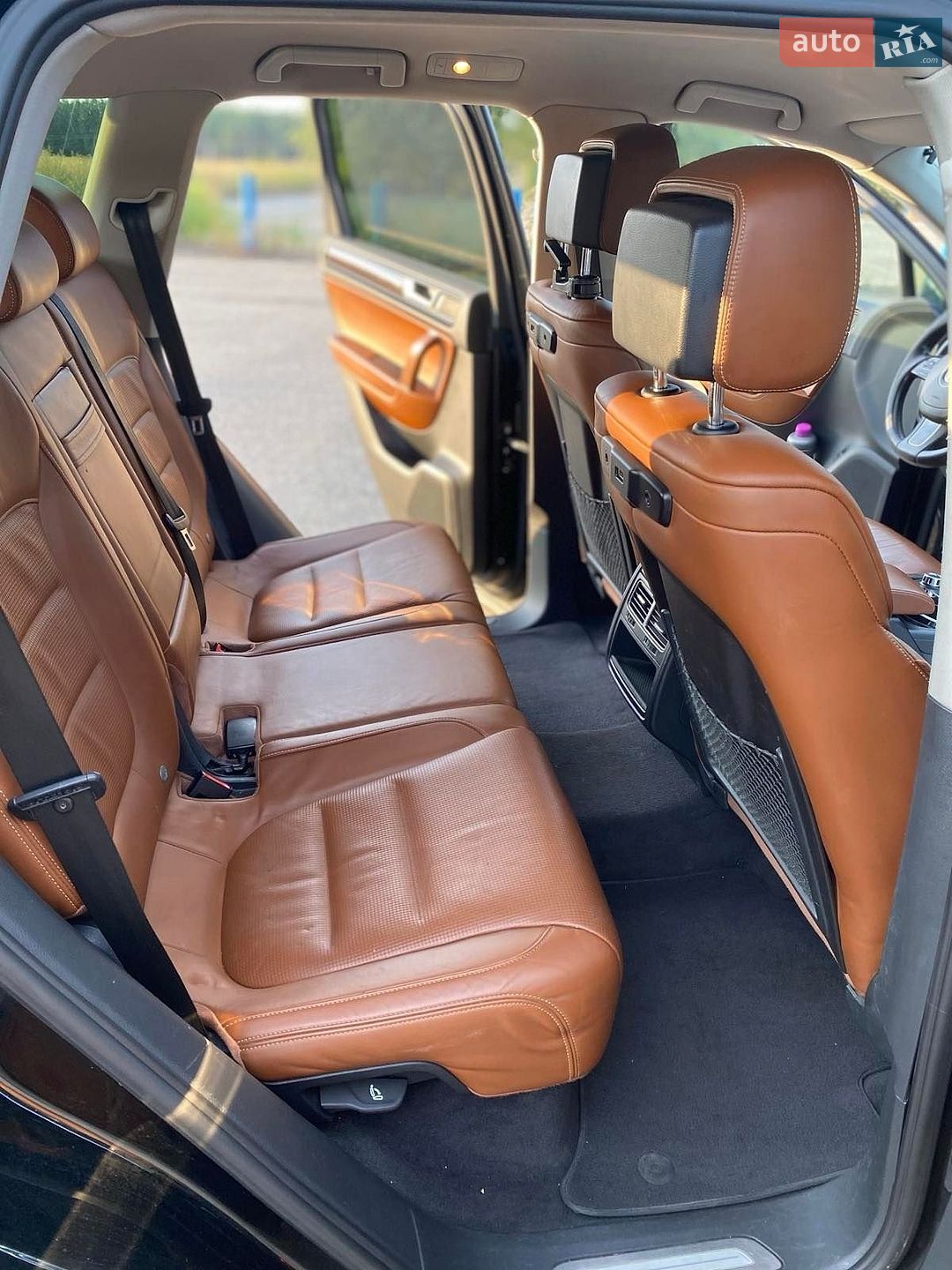 Volkswagen Touareg 2012 VIN WVGZZZ7PZDD014598 фото оголошення 29 з 41