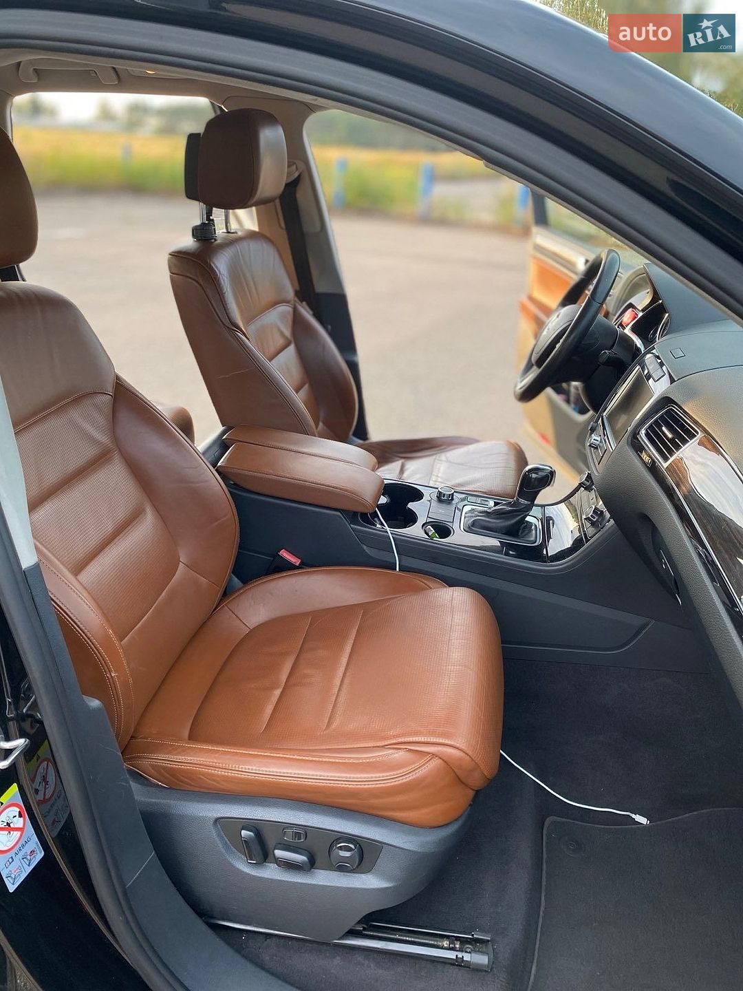 Volkswagen Touareg 2012 VIN WVGZZZ7PZDD014598 фото оголошення 30 з 41