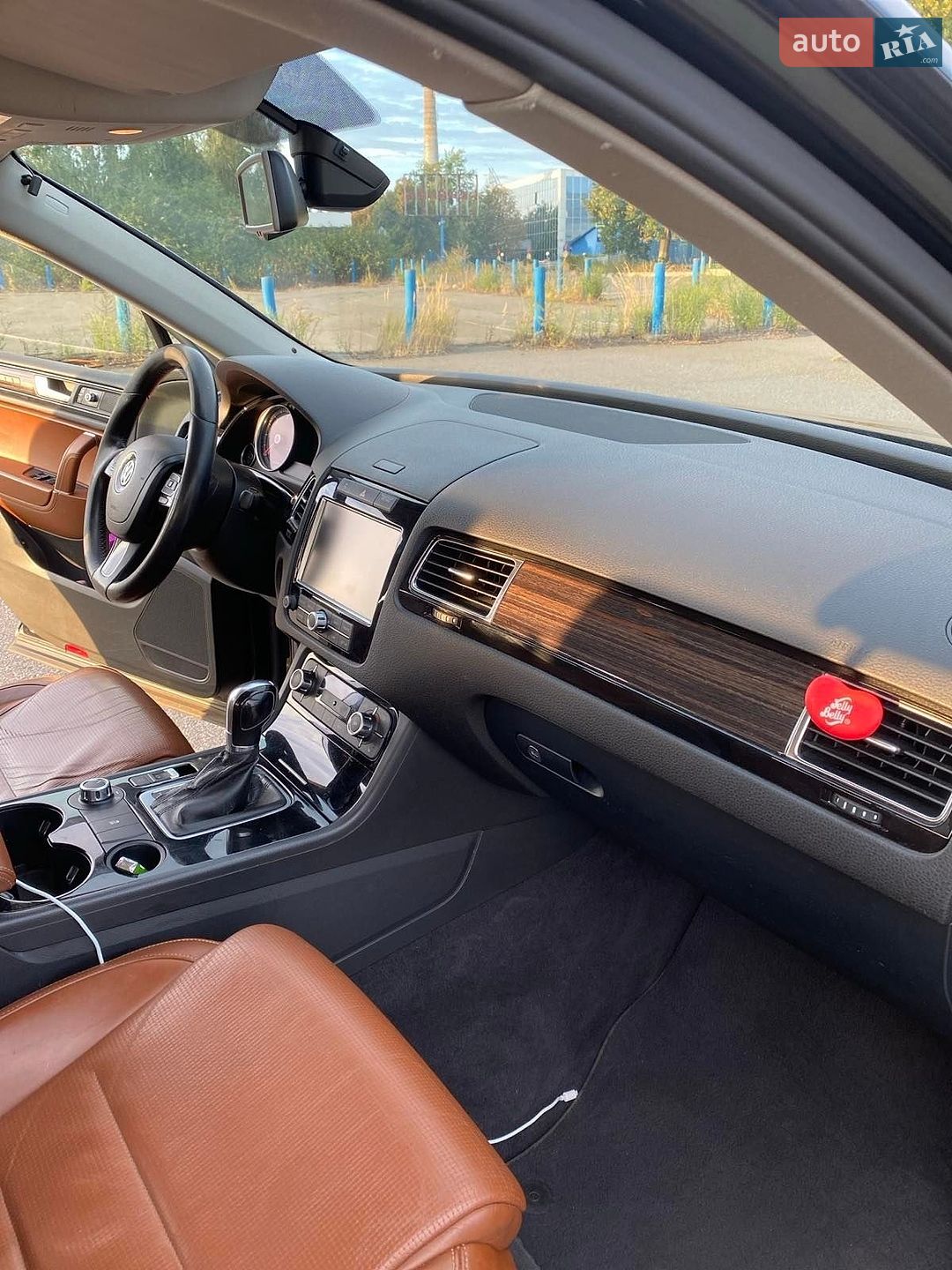 Volkswagen Touareg 2012 VIN WVGZZZ7PZDD014598 фото оголошення 32 з 41