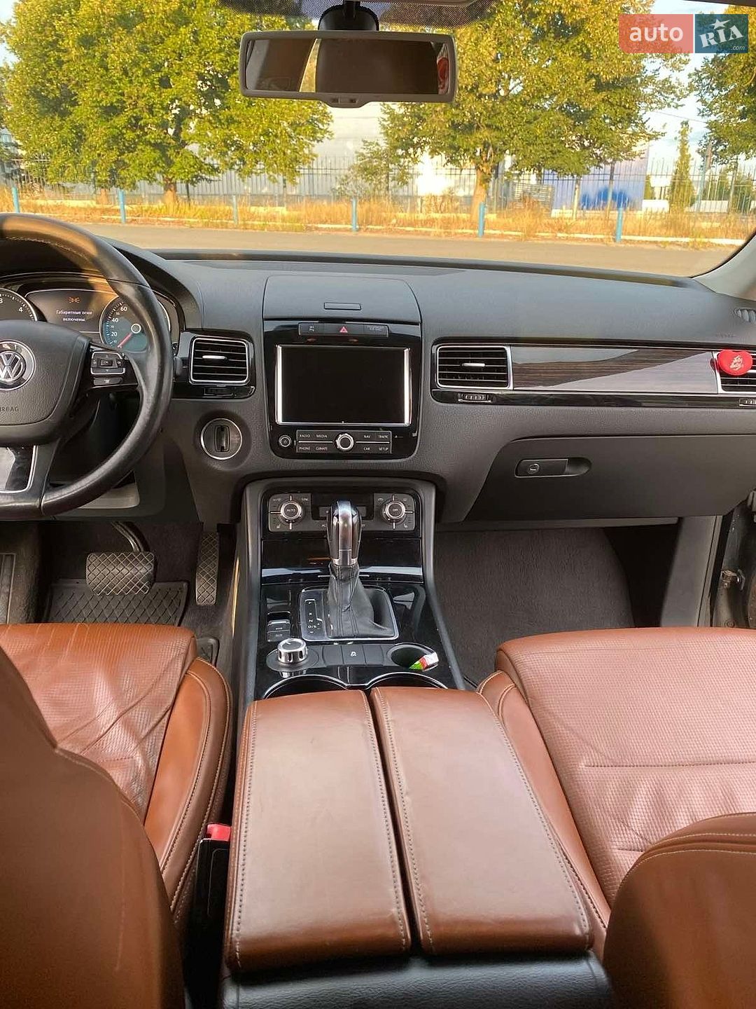 Volkswagen Touareg 2012 VIN WVGZZZ7PZDD014598 фото оголошення 33 з 41
