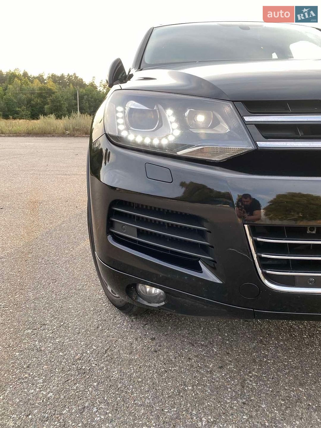 Volkswagen Touareg 2012 VIN WVGZZZ7PZDD014598 фото оголошення 37 з 41