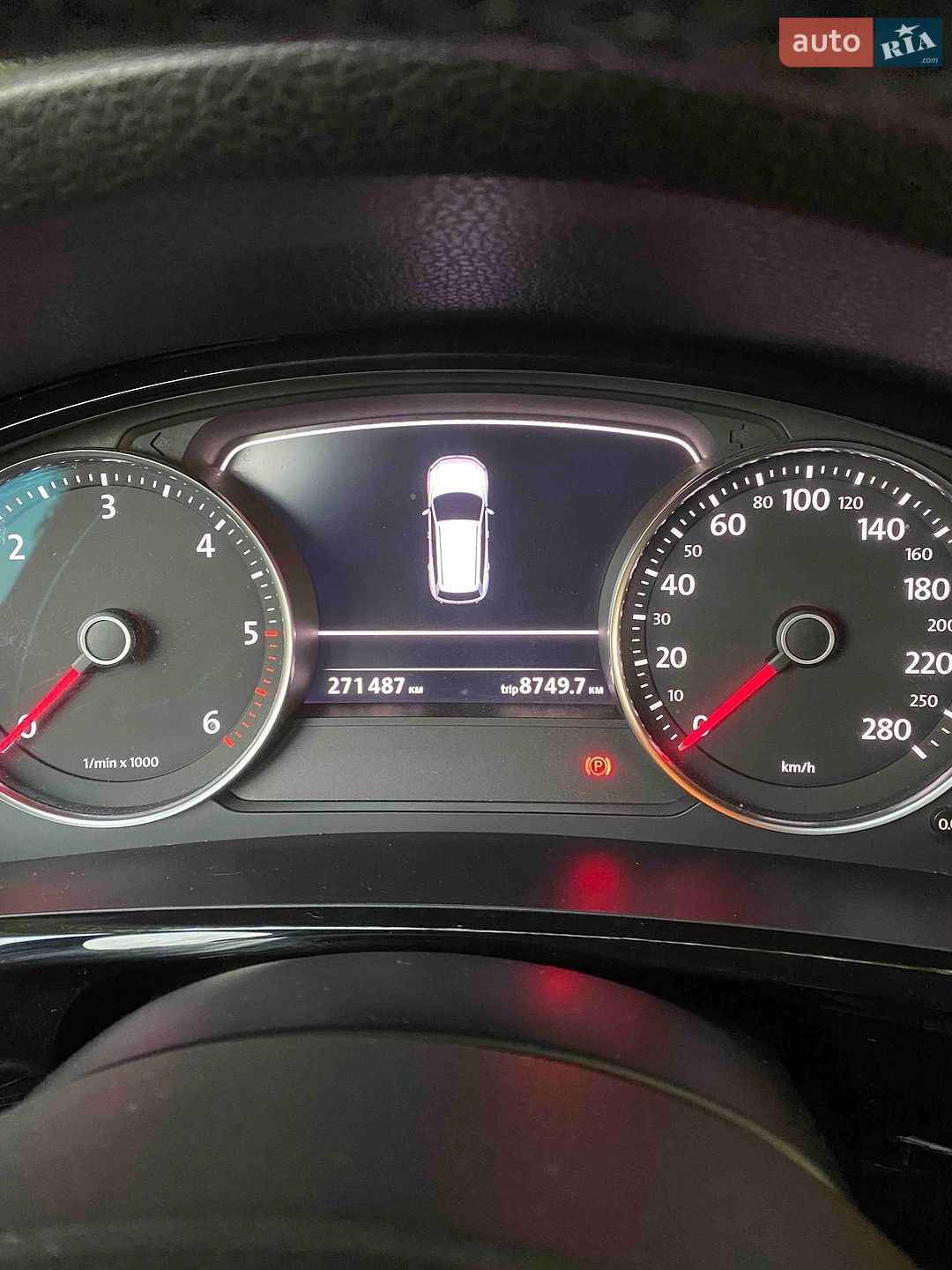 Volkswagen Touareg 2012 VIN WVGZZZ7PZDD014598 фото оголошення 40 з 41