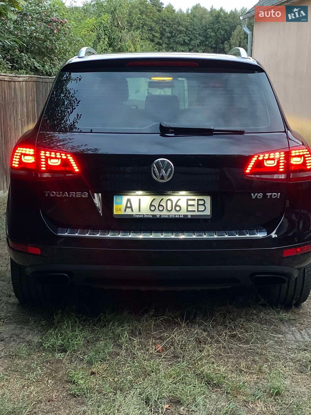Volkswagen Touareg 2012 VIN WVGZZZ7PZDD014598 фото оголошення 41 з 41