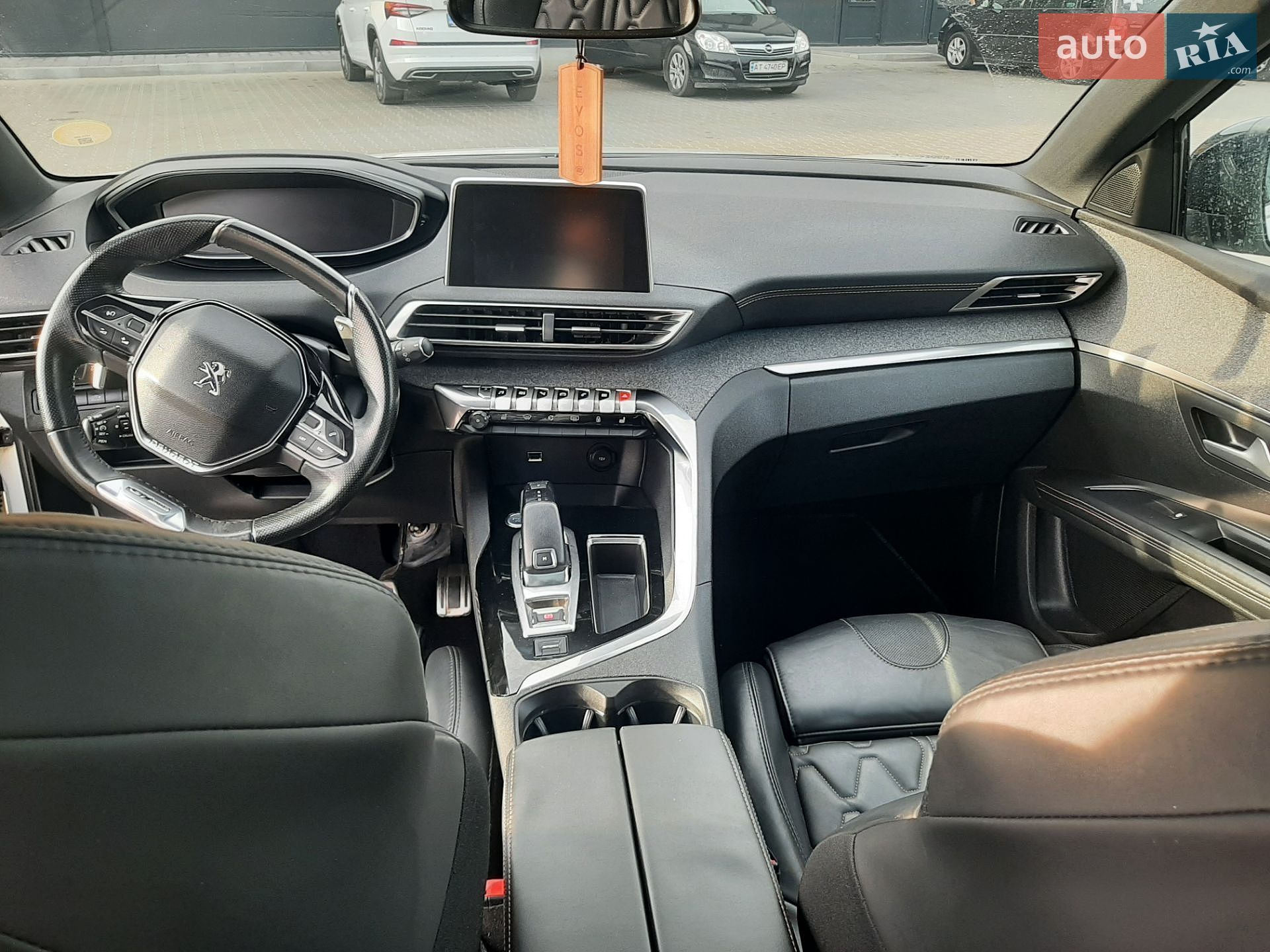 Peugeot 5008 2017 VIN VF3MCBHXWHL026380 фото оголошення 36 з 44