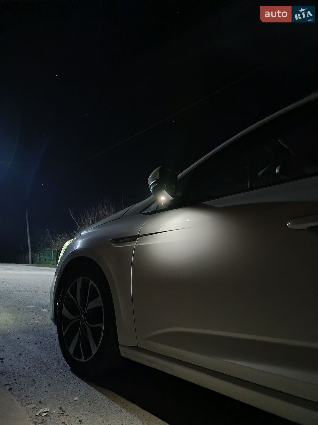 Renault Megane 2016 VIN VF1RFB00856967833 фото оголошення 38 з 41
