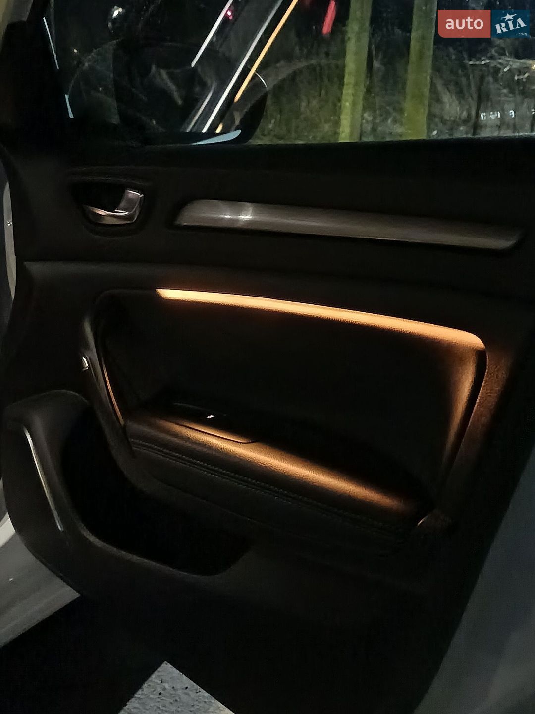 Renault Megane 2016 VIN VF1RFB00856967833 фото оголошення 18 з 41