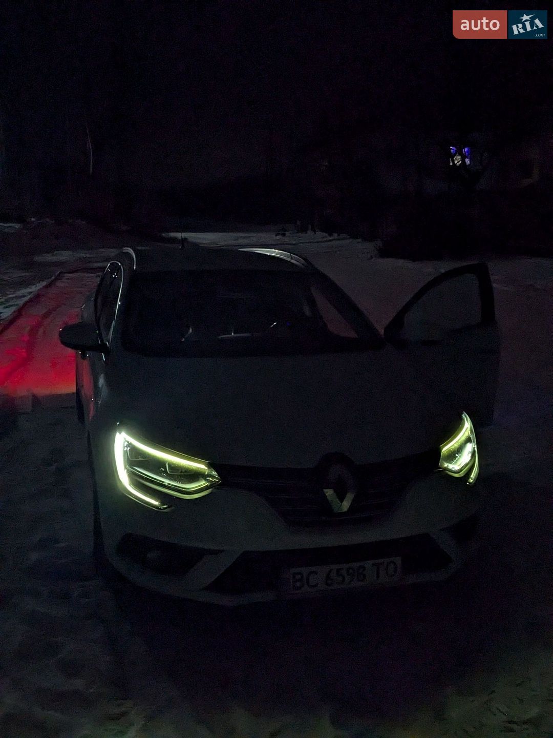 Renault Megane 2016 VIN VF1RFB00856967833 фото оголошення 32 з 41