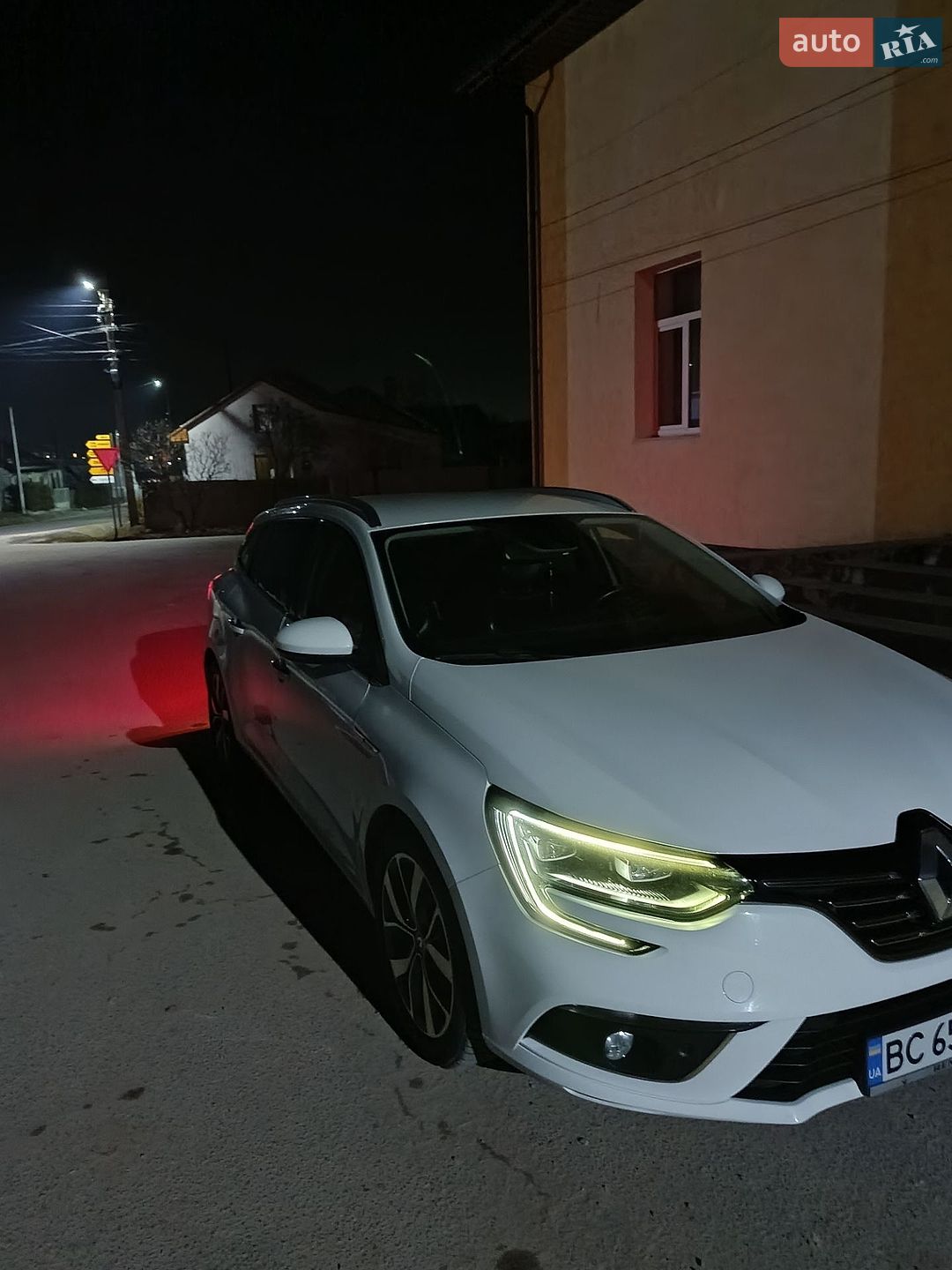Renault Megane 2016 VIN VF1RFB00856967833 фото оголошення 40 з 41