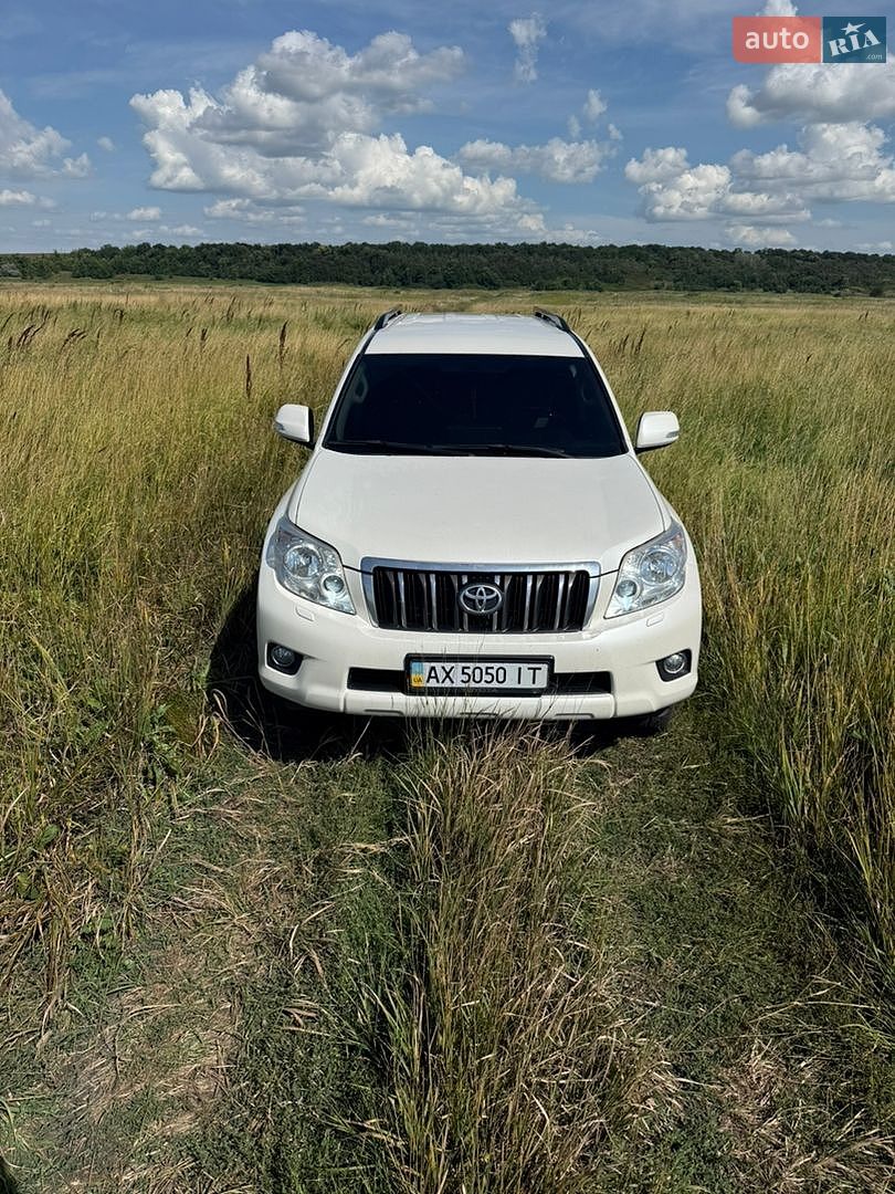 Toyota Land Cruiser Prado 2013 VIN JTEBH3FJ00K108072 фото оголошення 11 з 35