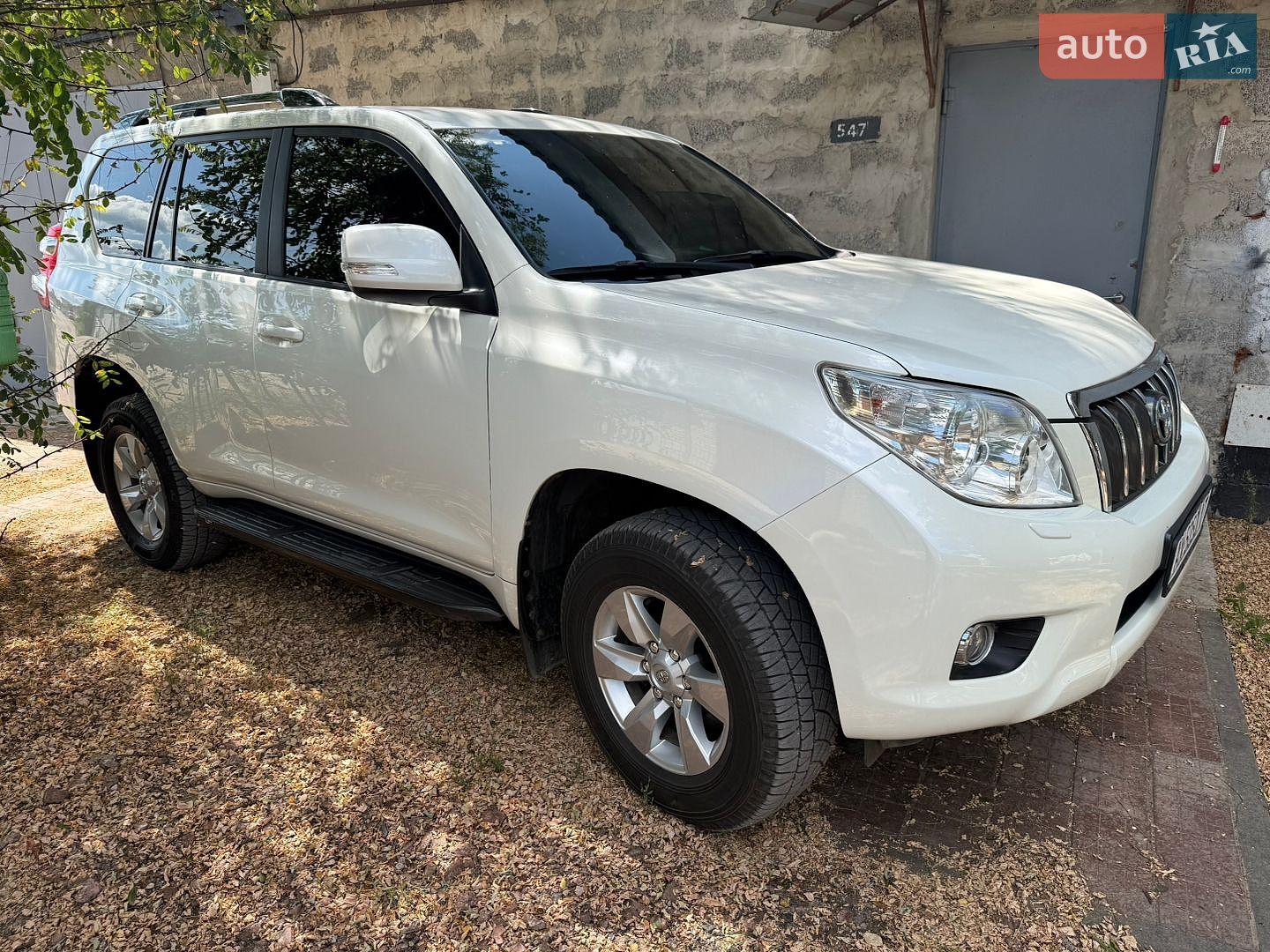 Toyota Land Cruiser Prado 2013 VIN JTEBH3FJ00K108072 фото оголошення 5 з 35