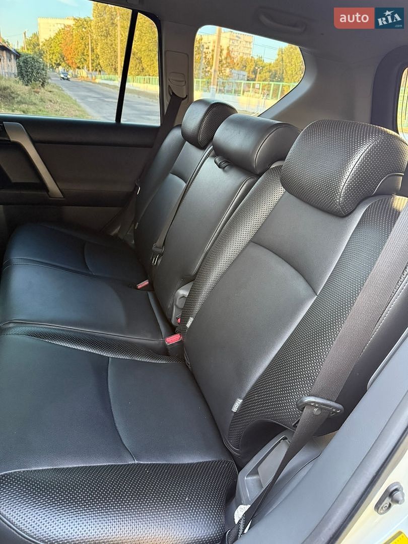 Toyota Land Cruiser Prado 2013 VIN JTEBH3FJ00K108072 фото оголошення 25 з 35