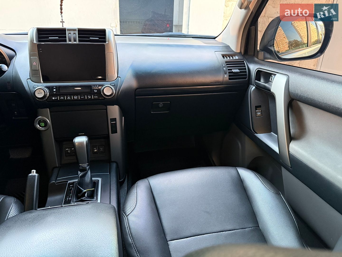 Toyota Land Cruiser Prado 2013 VIN JTEBH3FJ00K108072 фото оголошення 26 з 35