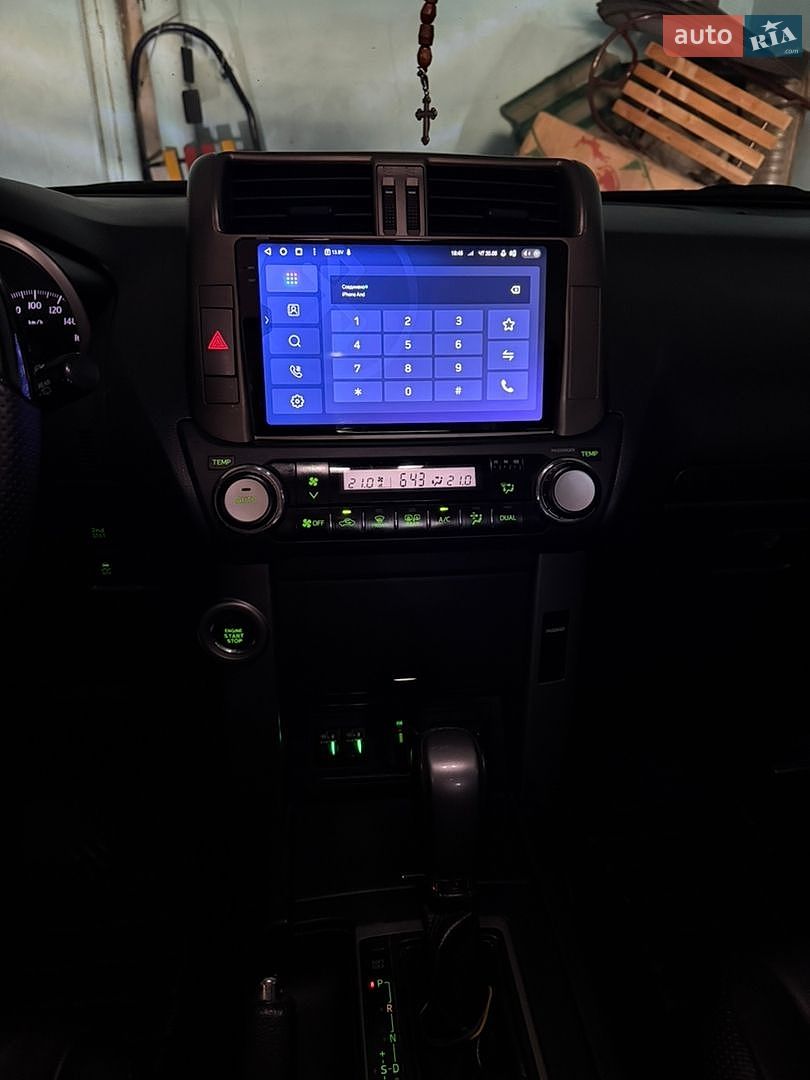 Toyota Land Cruiser Prado 2013 VIN JTEBH3FJ00K108072 фото оголошення 30 з 35