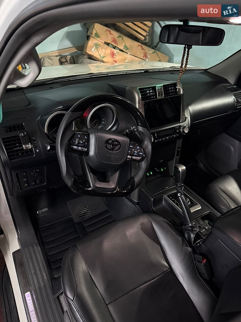 Toyota Land Cruiser Prado 2013 VIN JTEBH3FJ00K108072 фото оголошення 33 з 35