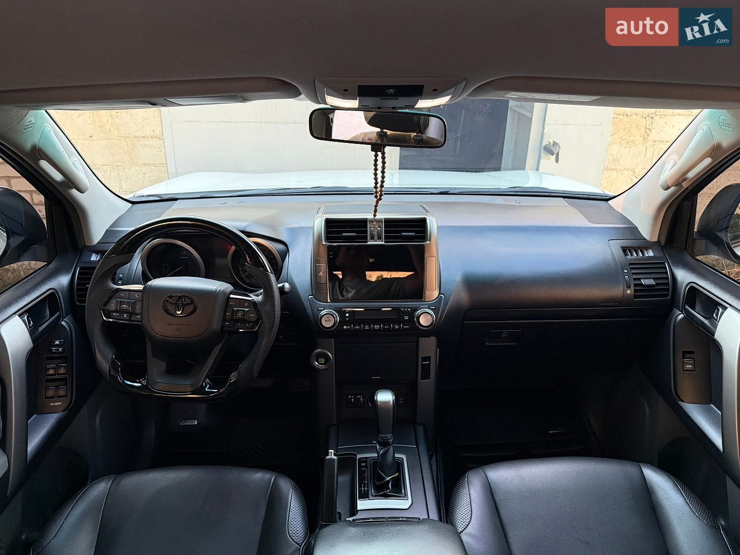 Toyota Land Cruiser Prado 2013 VIN JTEBH3FJ00K108072 фото оголошення 28 з 35