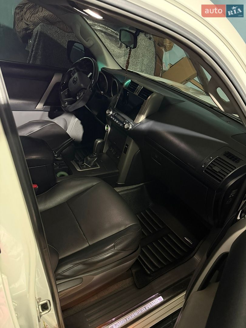 Toyota Land Cruiser Prado 2013 VIN JTEBH3FJ00K108072 фото оголошення 35 з 35