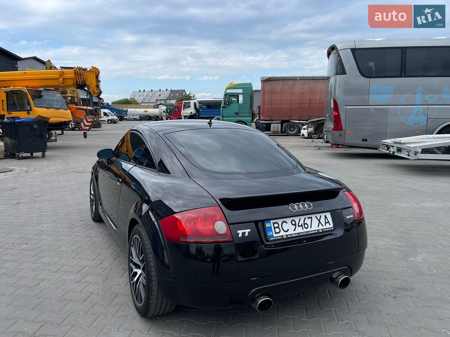 Audi TT 2000 VIN TRUUC28N5Y1055544 фото оголошення 7 з 25