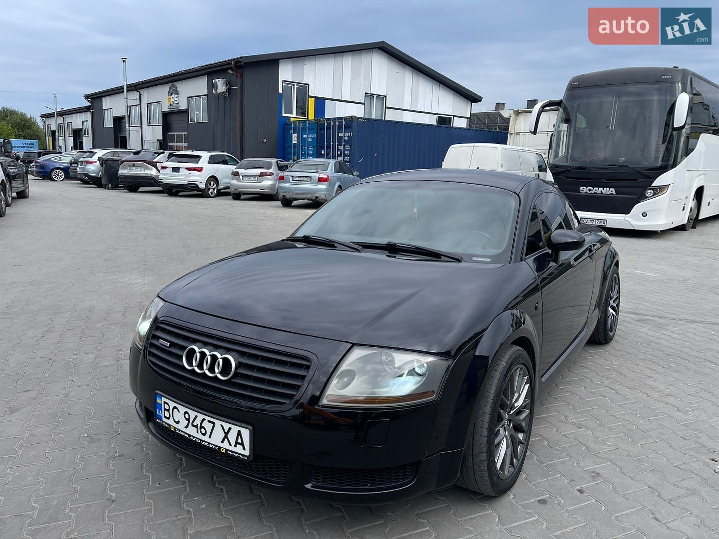 Audi TT 2000 VIN TRUUC28N5Y1055544 фото оголошення 3 з 25