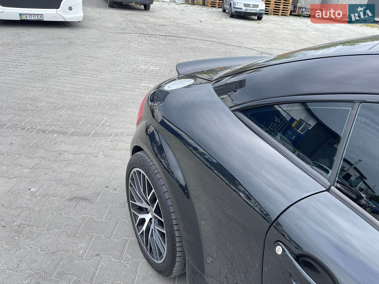 Audi TT 2000 VIN TRUUC28N5Y1055544 фото оголошення 5 з 25