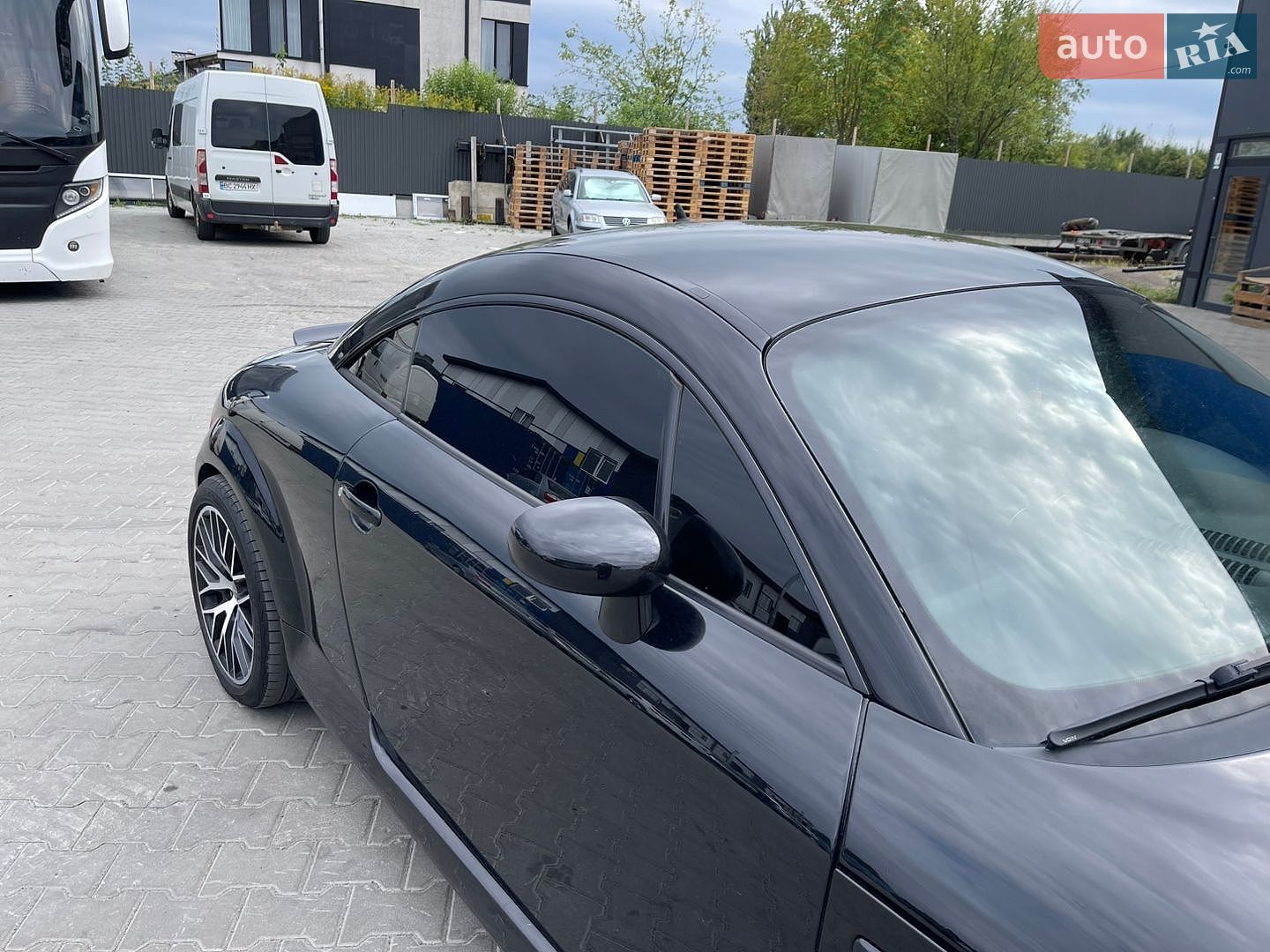Audi TT 2000 VIN TRUUC28N5Y1055544 фото оголошення 6 з 25
