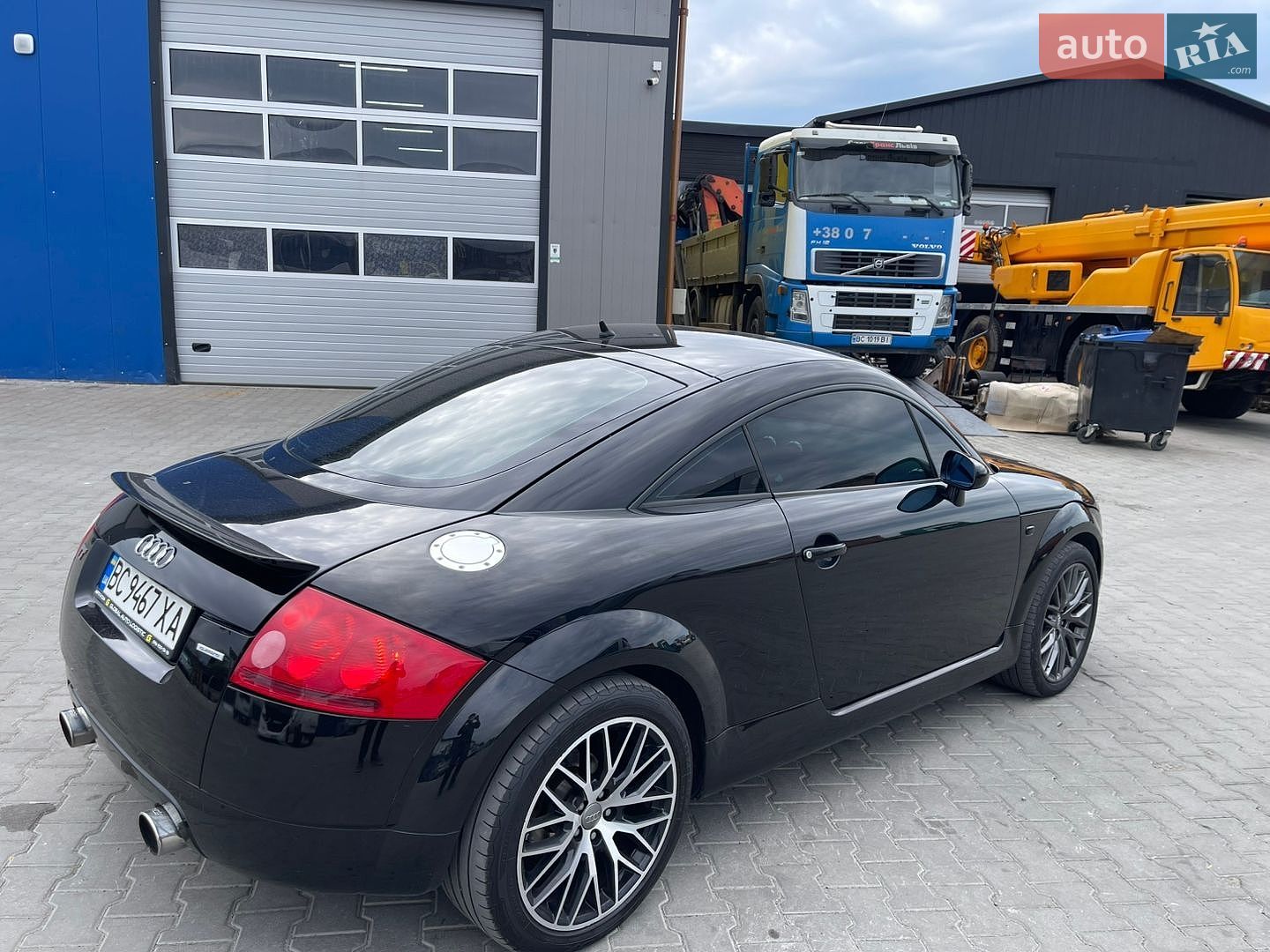 Audi TT 2000 VIN TRUUC28N5Y1055544 фото оголошення 9 з 25