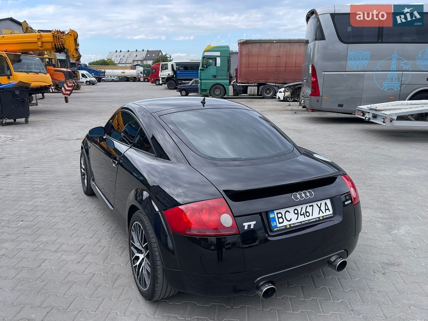 Audi TT 2000 VIN TRUUC28N5Y1055544 фото оголошення 8 з 25