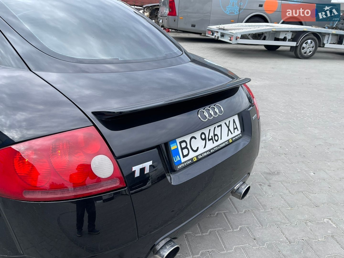 Audi TT 2000 VIN TRUUC28N5Y1055544 фото оголошення 10 з 25