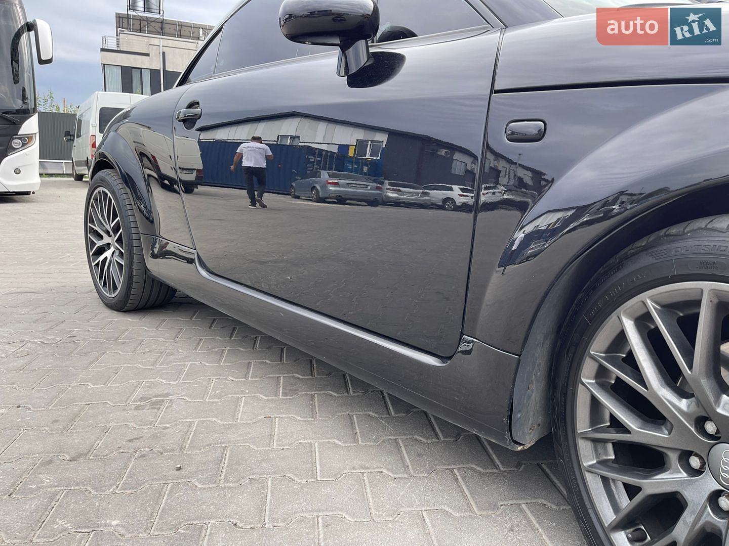 Audi TT 2000 VIN TRUUC28N5Y1055544 фото оголошення 12 з 25