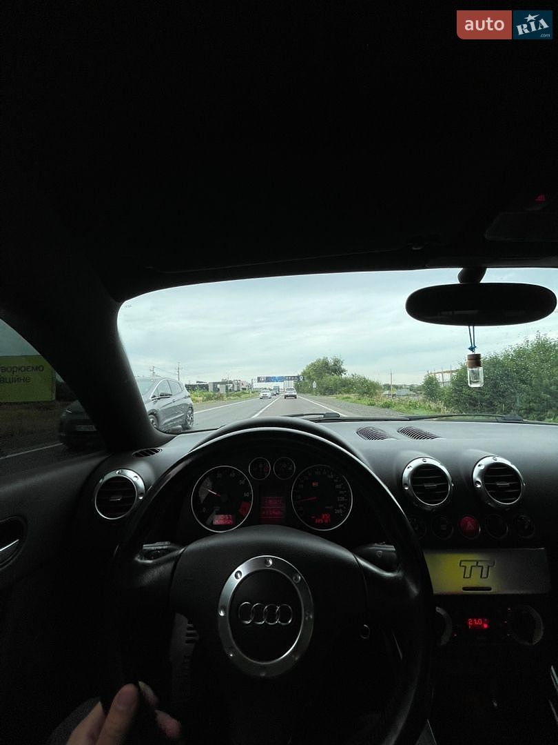 Audi TT 2000 VIN TRUUC28N5Y1055544 фото оголошення 15 з 25