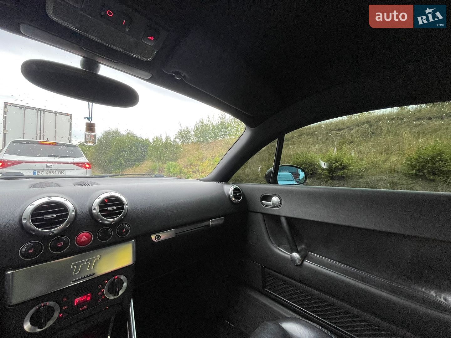 Audi TT 2000 VIN TRUUC28N5Y1055544 фото оголошення 16 з 25