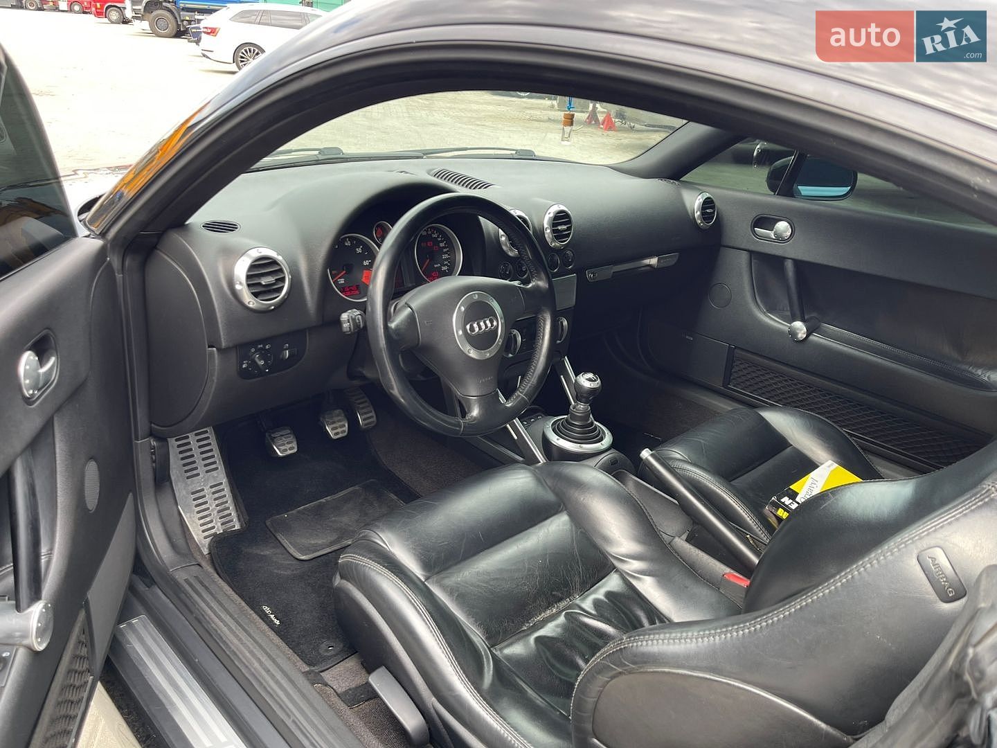 Audi TT 2000 VIN TRUUC28N5Y1055544 фото оголошення 18 з 25