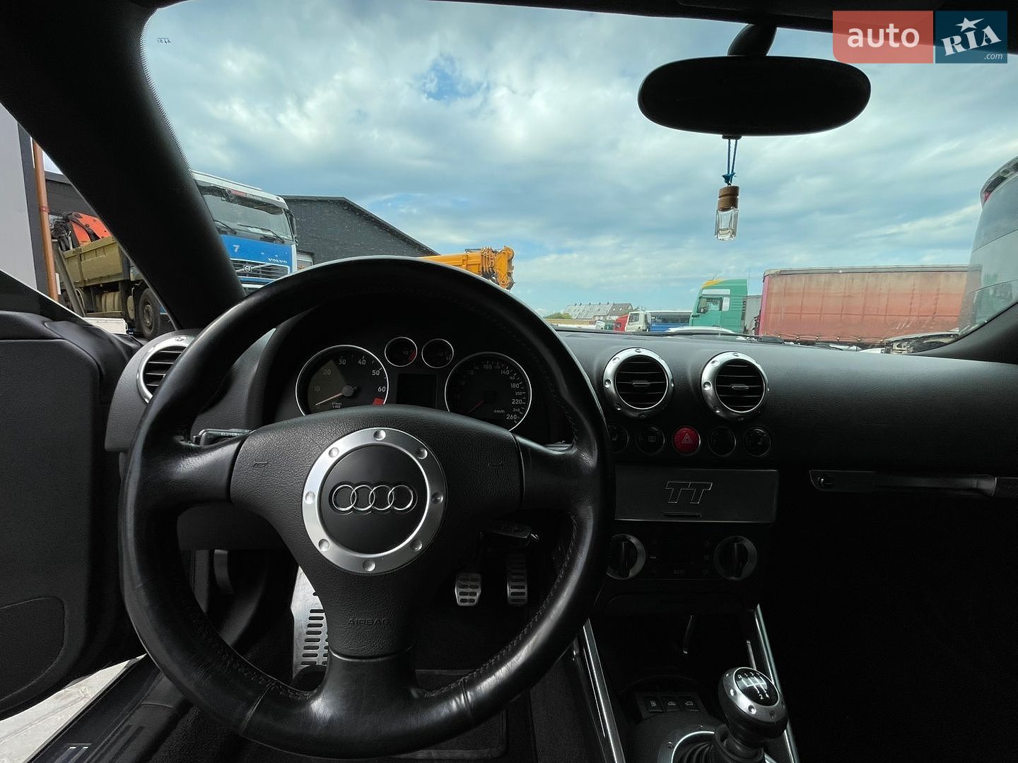 Audi TT 2000 VIN TRUUC28N5Y1055544 фото оголошення 20 з 25