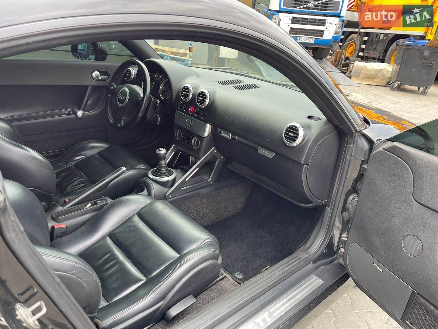 Audi TT 2000 VIN TRUUC28N5Y1055544 фото оголошення 19 з 25