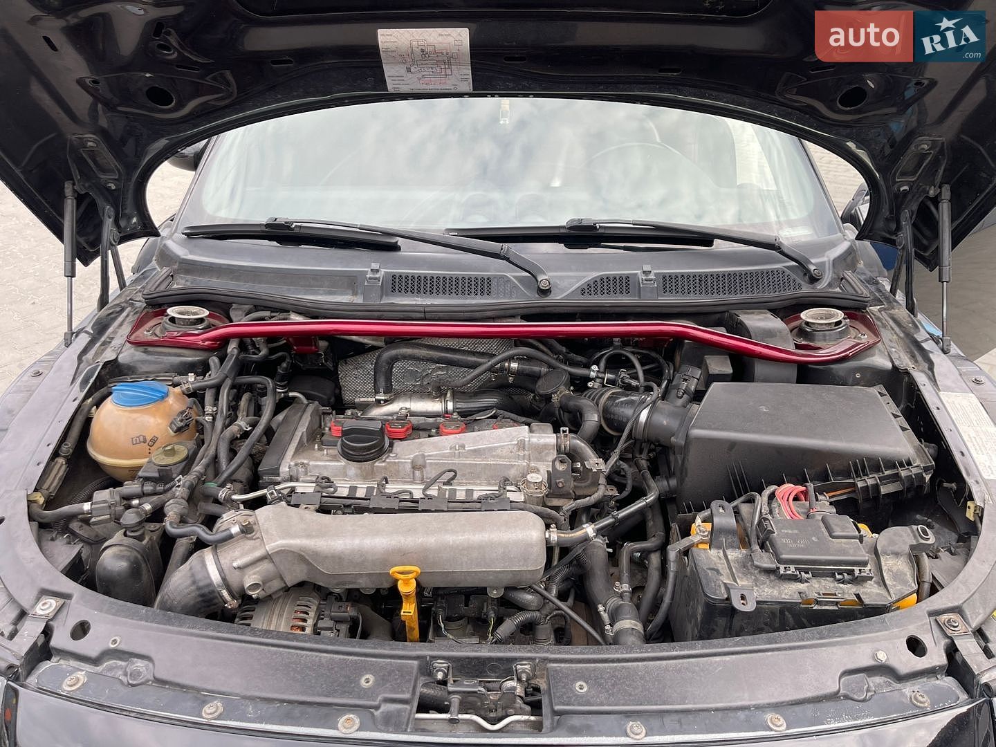 Audi TT 2000 VIN TRUUC28N5Y1055544 фото оголошення 24 з 25