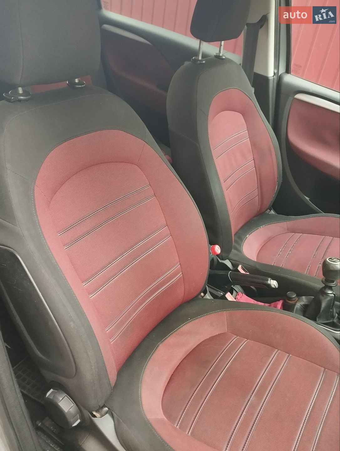 Fiat Punto 2010 VIN ZFA19900001626065 фото оголошення 6 з 6