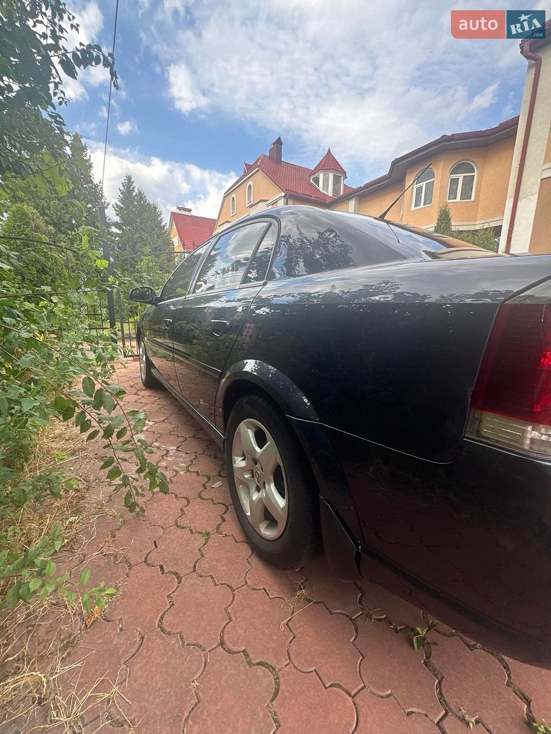 Opel Vectra 2007 VIN Y6D0ZCF6971100621 фото оголошення 3 з 22