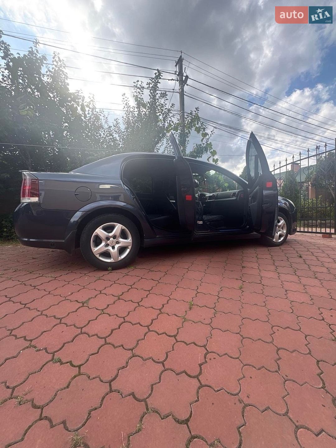 Opel Vectra 2007 VIN Y6D0ZCF6971100621 фото оголошення 7 з 22
