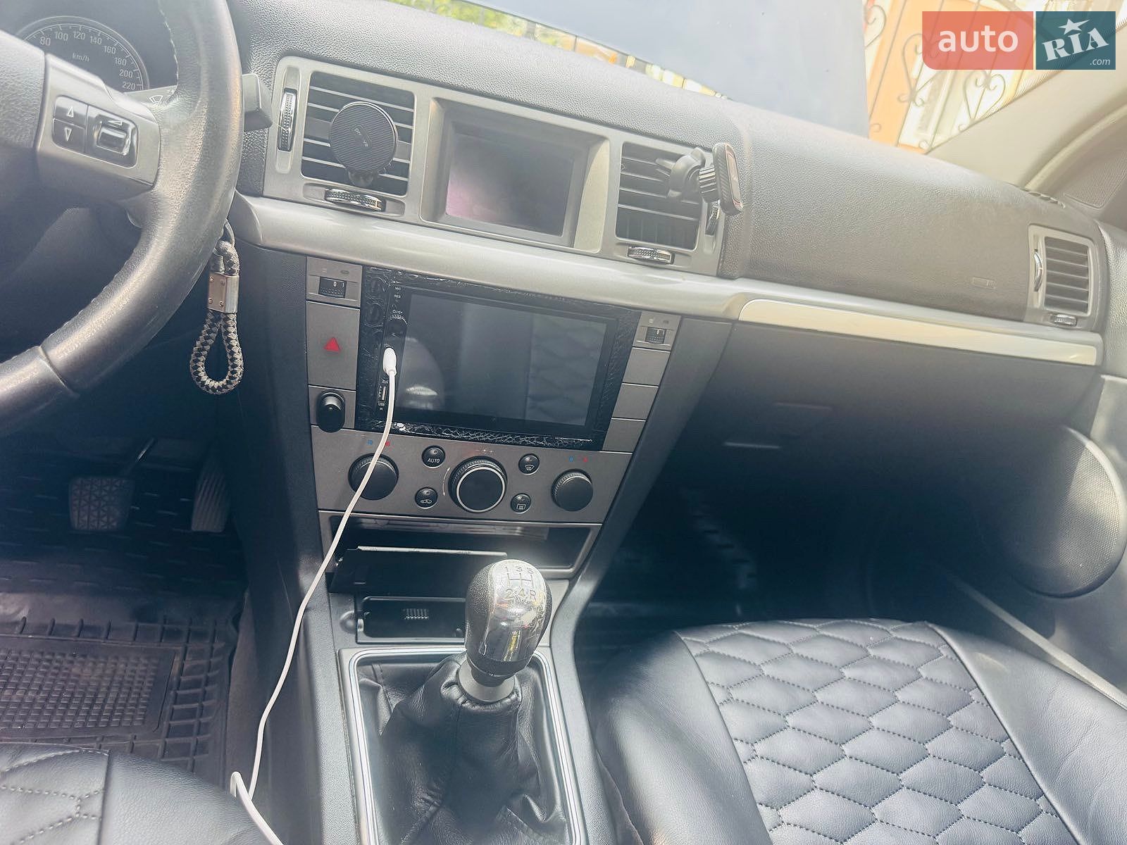 Opel Vectra 2007 VIN Y6D0ZCF6971100621 фото оголошення 9 з 22