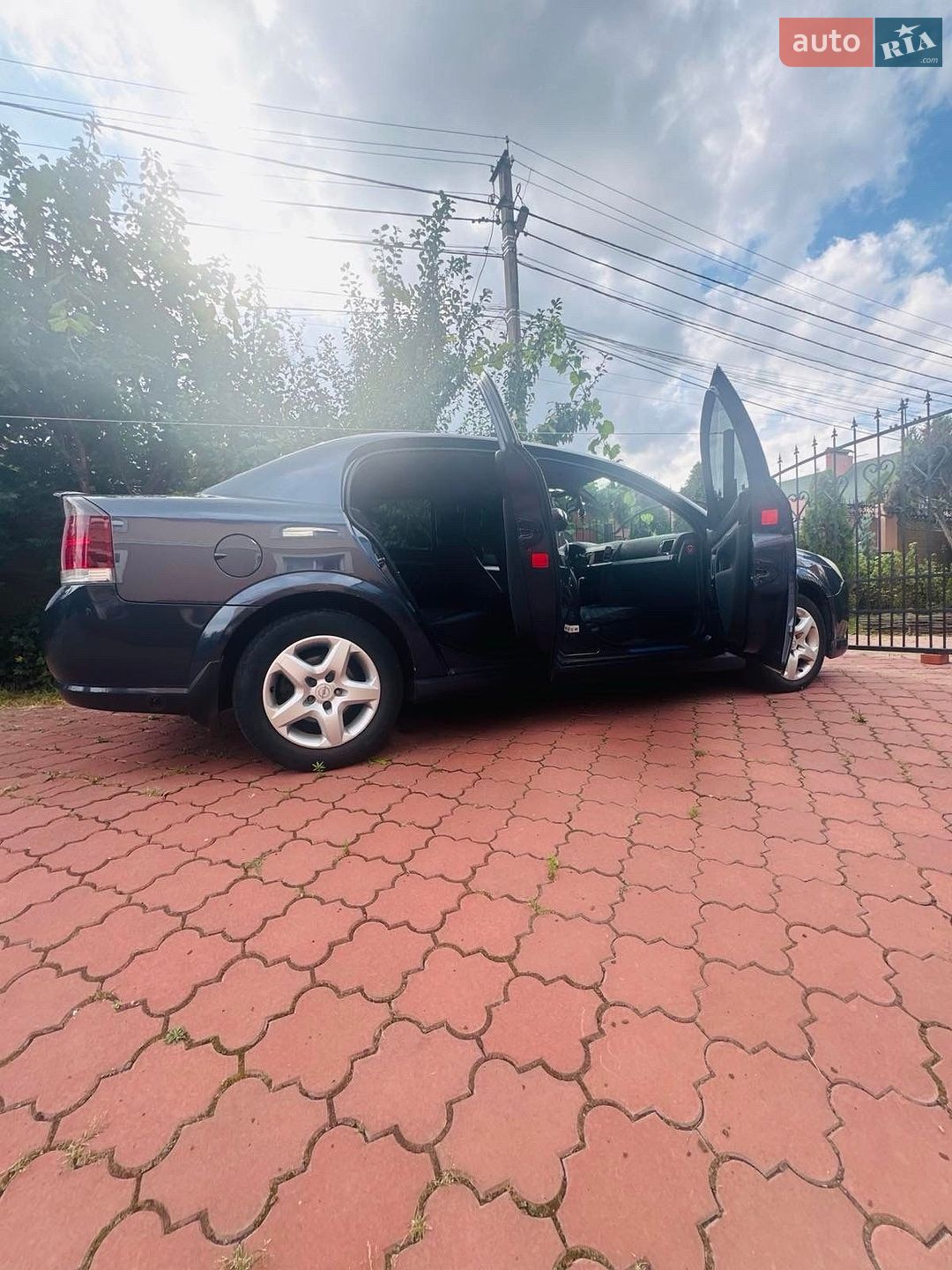 Opel Vectra 2007 VIN Y6D0ZCF6971100621 фото оголошення 12 з 22