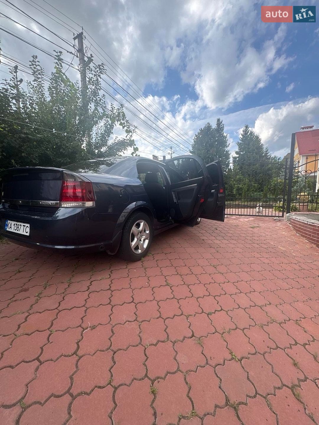 Opel Vectra 2007 VIN Y6D0ZCF6971100621 фото оголошення 13 з 22