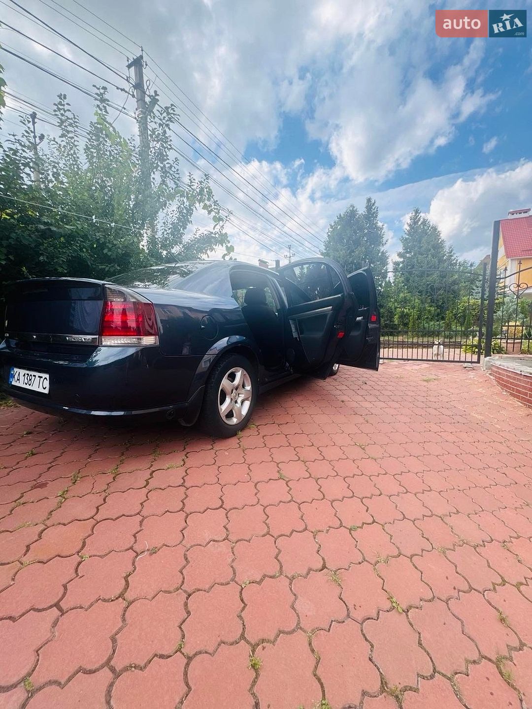 Opel Vectra 2007 VIN Y6D0ZCF6971100621 фото оголошення 14 з 22