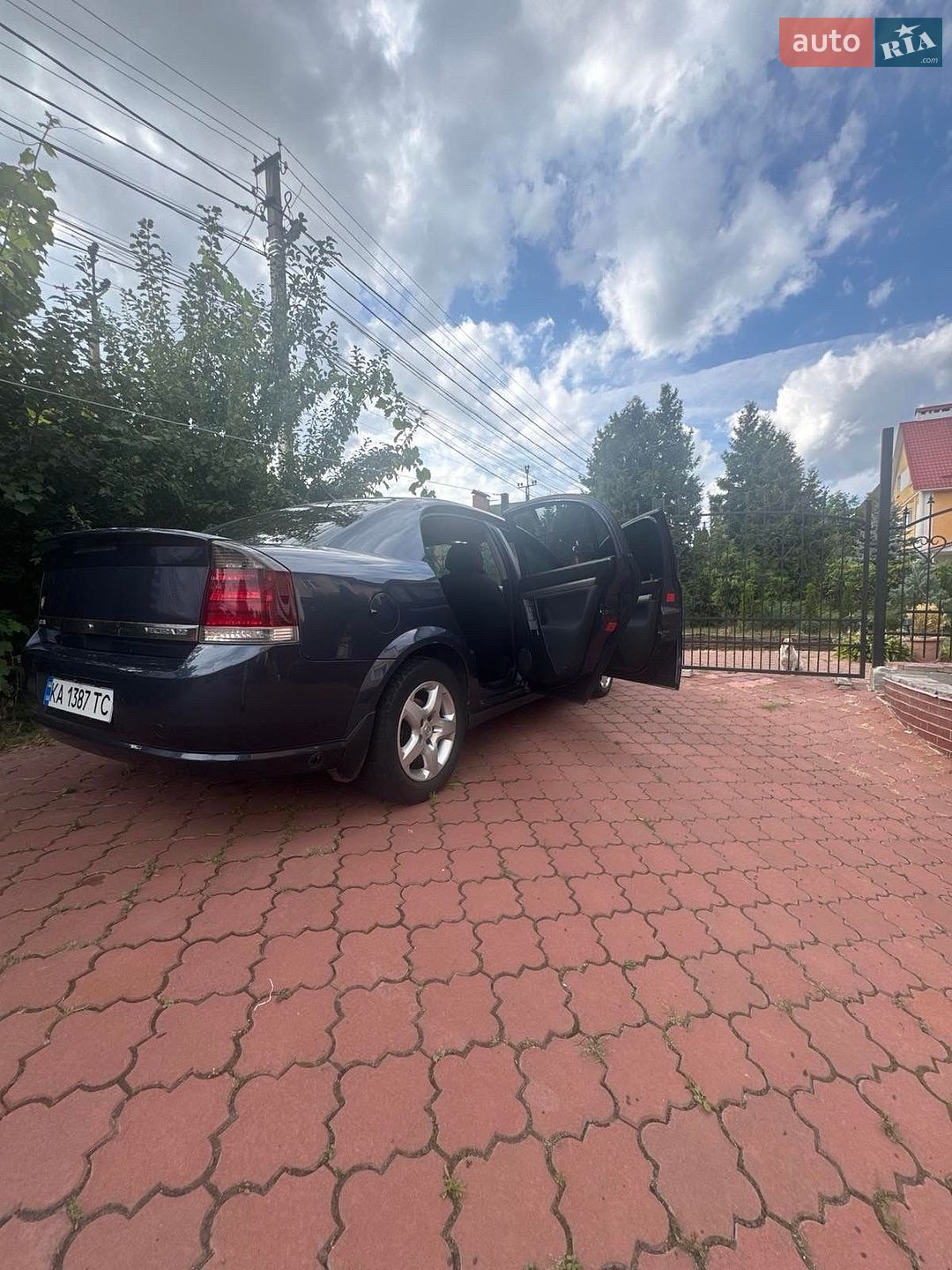 Opel Vectra 2007 VIN Y6D0ZCF6971100621 фото оголошення 15 з 22
